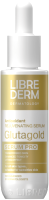Сыворотка для лица Librederm Serum Pro Glutagold Антиоксидантная для обновления кожи (40мл) - 
