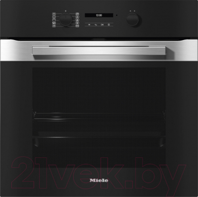 Электрический духовой шкаф Miele H 2861 BP EDST/CLST