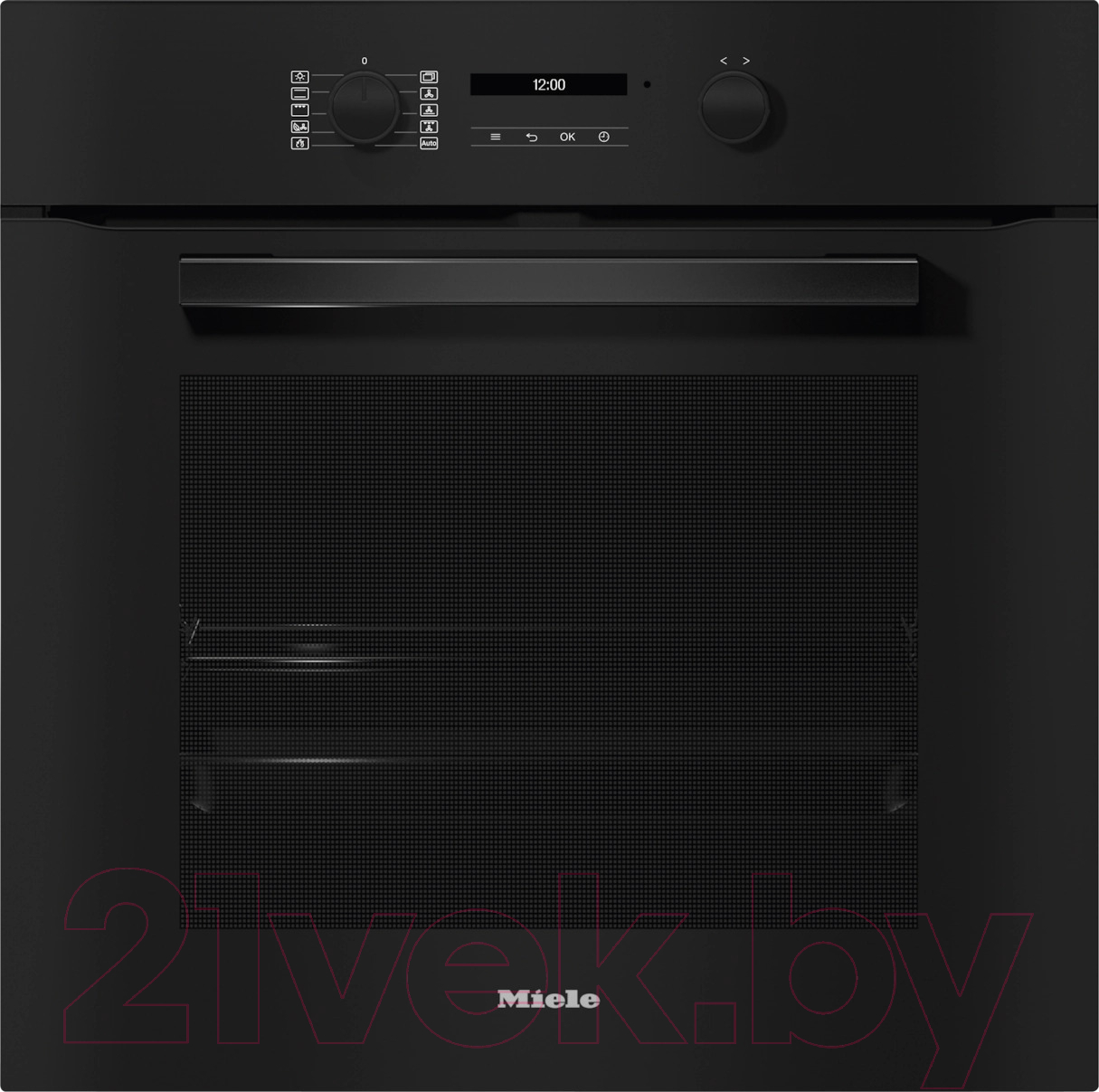 Электрический духовой шкаф Miele H 2861 BP OBSW