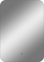 Зеркало Континент Burzhe Led 50x70 (с бесконтактным сенсором и теплой/холодной подсветкой) - 