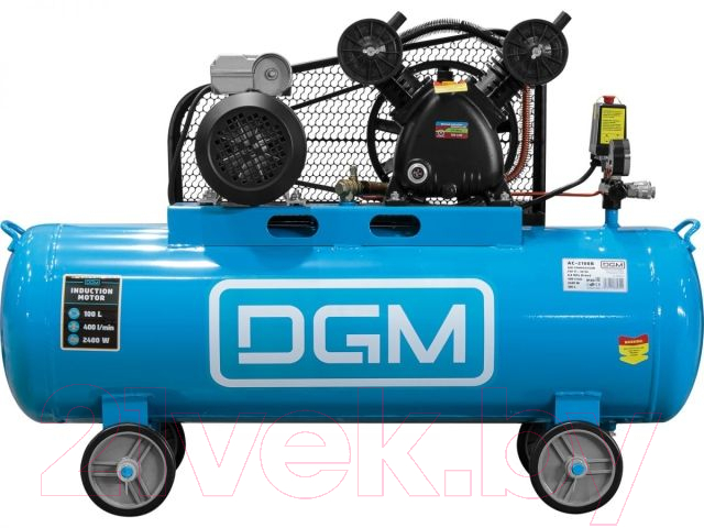 Воздушный компрессор DGM AC-2100B