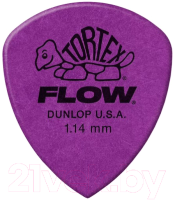 Набор медиаторов Dunlop Manufacturing Tortex Flow 558P1.14
