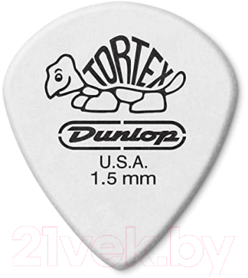 Набор медиаторов Dunlop Manufacturing 498P1.5 Tortex Jazz III XL