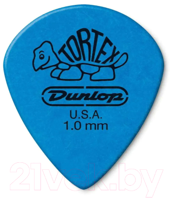 Набор медиаторов Dunlop Manufacturing 498P1.0 Tortex Jazz III XL