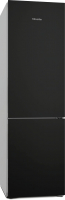 Холодильник с морозильником Miele KFN 4795 CD Black Board / 38479537EU1 - 