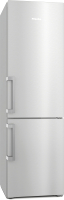 Холодильник с морозильником Miele KFN 4795 CD Clean Steel / 38479530EU1 - 