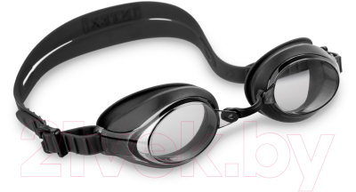 Очки для плавания Intex Pro Racing / 55691 (черный)