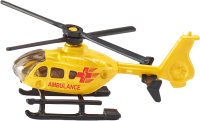 Вертолет игрушечный Siku 0856 - 