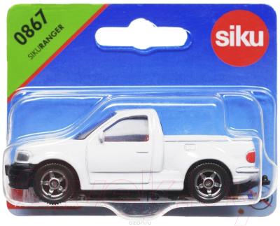 Масштабная модель автомобиля Siku Ranger / 0867
