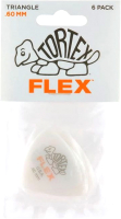 Набор медиаторов Dunlop Manufacturing Tortex Flex 456P.60 - 