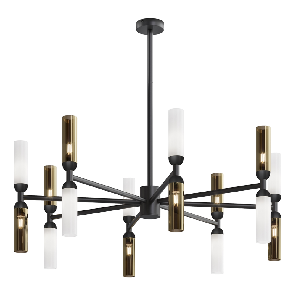 Потолочный светильник Maytoni Memory MOD177PL-16G
