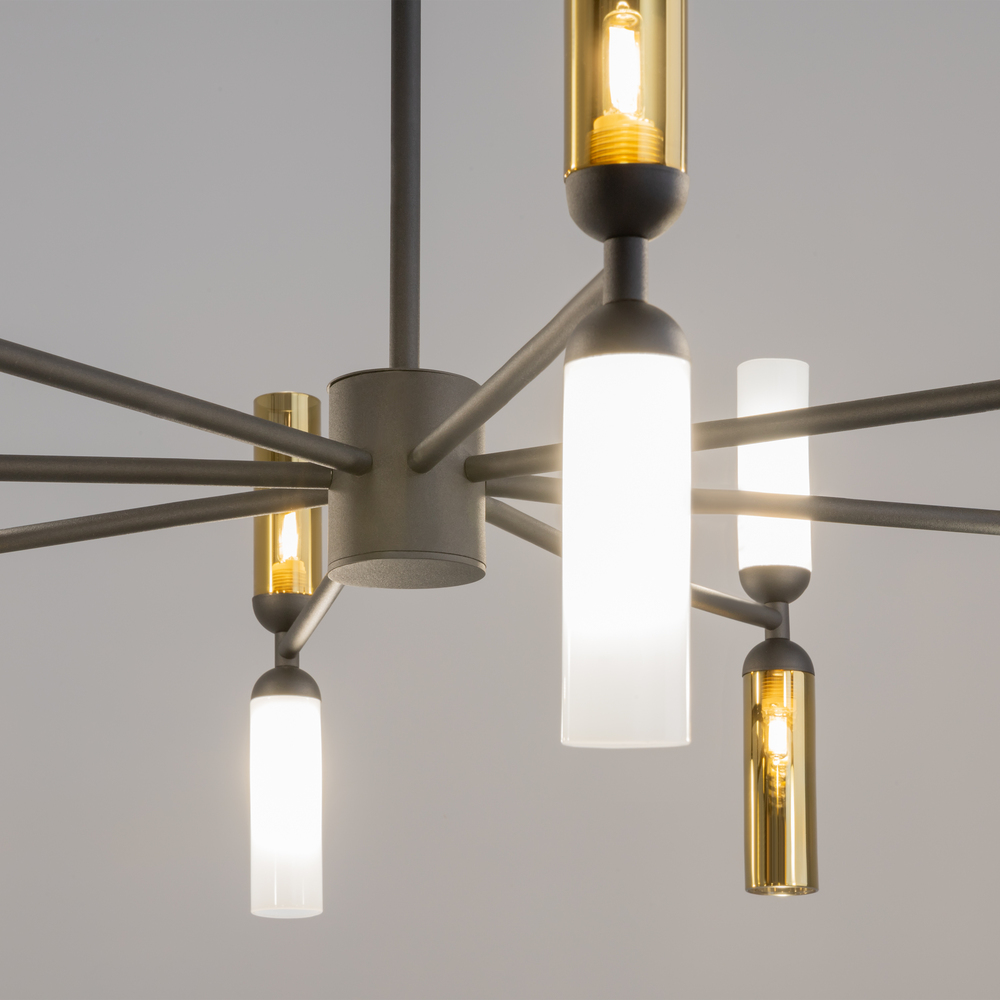 Потолочный светильник Maytoni Memory MOD177PL-16G — фото 4
