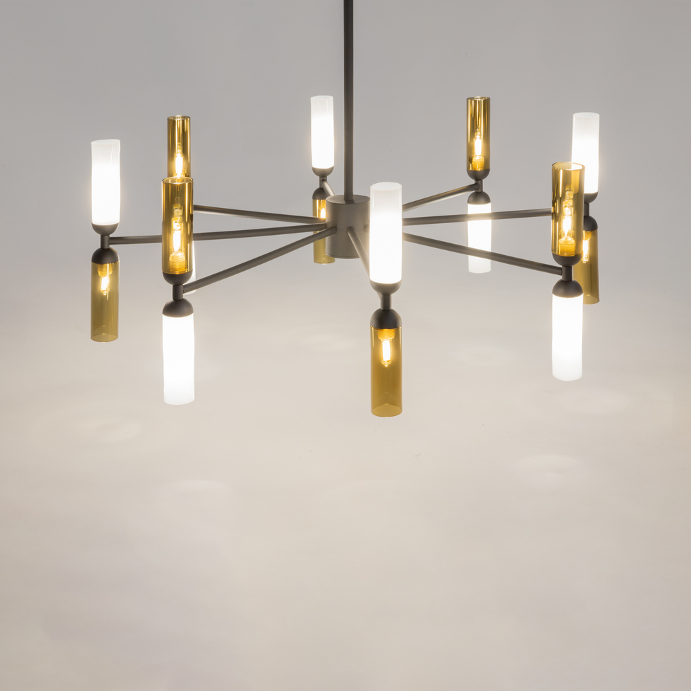 Потолочный светильник Maytoni Memory MOD177PL-16G — фото 3