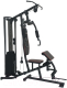 Миниатюра изображения товара Силовой тренажер VictoryFit VF-HG7080A (черный)