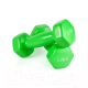 Миниатюра изображения товара Гантель VictoryFit VF-DV015 (1.5кг)