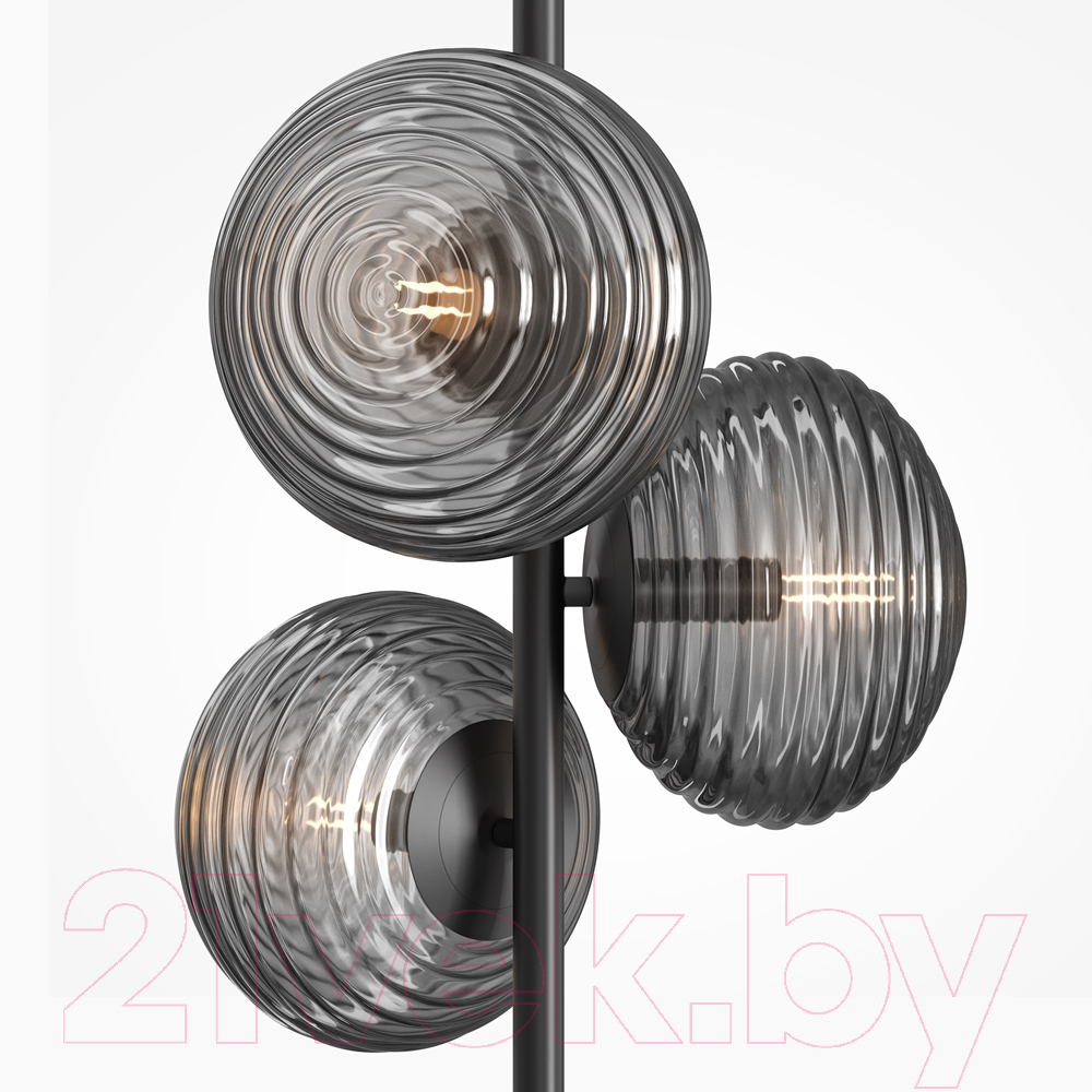 Люстра Maytoni Reels MOD268PL-03B — фото 3