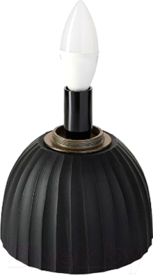 Прикроватная лампа Bergenson Bjorn Texture Moon / BB0000577 (черный)
