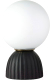 Прикроватная лампа Bergenson Bjorn Texture Moon / BB0000577 (черный) - 