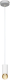 Потолочный светильник Элетех Соната 211 НСБ 01-25-101 G9 / 1005405292 (белый/золото) - 