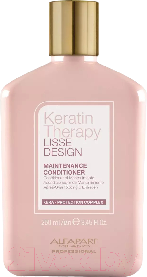 Кондиционер для волос Alfaparf Milano KT LD Maintenance Conditioner Кератиновый для гладкости