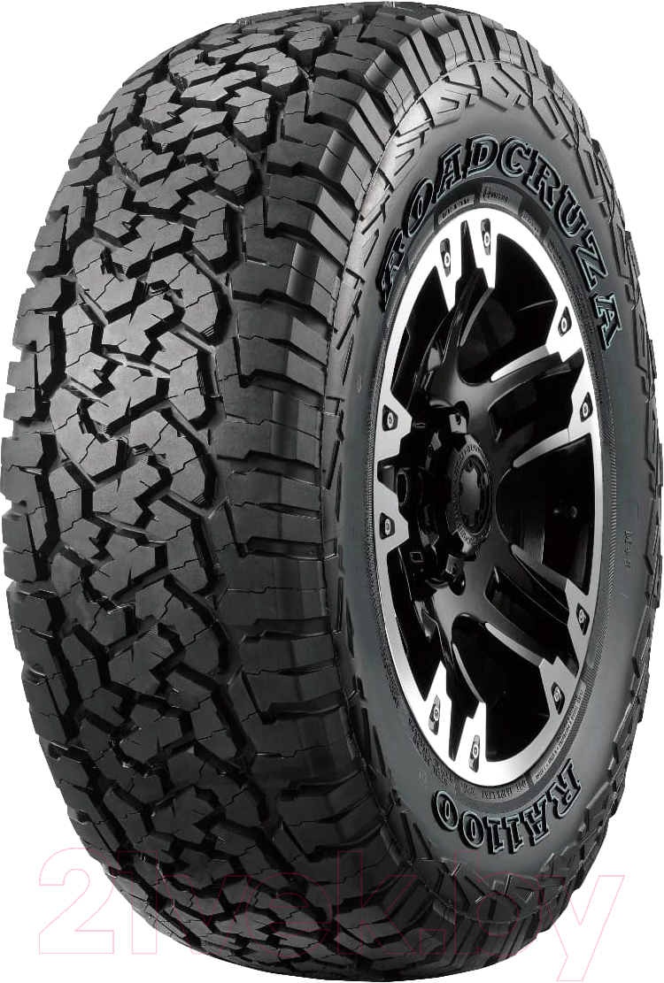 Летняя шина Roadcruza RA1100 255/65R17 114H