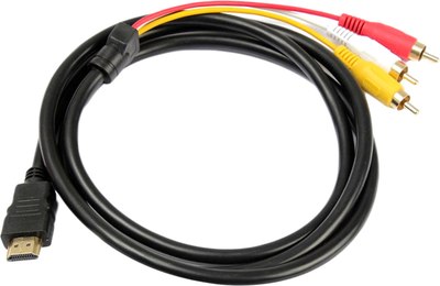 Кабель Sipl HDMI/3RCA / HD29A - 