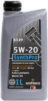 Моторное масло Senfineco SynthPro 5W20 SP GF-6 / 8949 (1л) - 