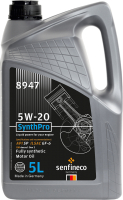 Моторное масло Senfineco SynthPro 5W20 SP GF-6 / 8947 (5л) - 