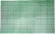 Коврик грязезащитный Ковропласт Волна (58х81, зеленый) - 
