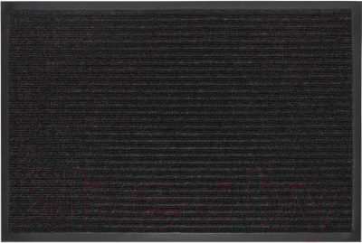 Коврик грязезащитный Велий Техно 40x60 (черный)