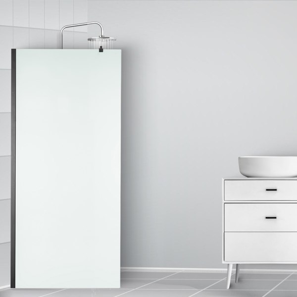 Купить Душевая стенка Saniteco Walk-In SN-W8MB80 в Витебске
