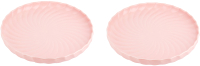 Набор тарелок Nouvelle Fresh Taste. Light Pink / 1730242-Н2  - 