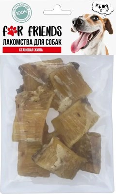 

Лакомство для собак, Становая жила / TUZ912