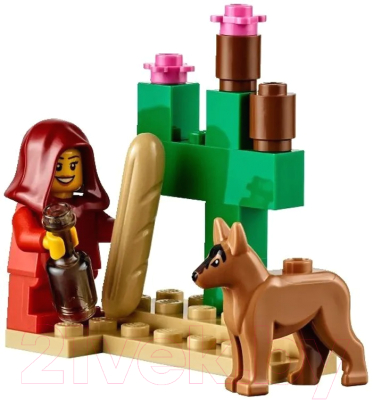 Конструктор Lego StoryStarter Развитие речи 2.0. Сказки 45101