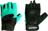 Перчатки для фитнеса Espado ESD002 (S, мятный) - 