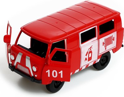 

Масштабная модель автомобиля, 3962 Пожарная служба J0091F-6 / 9318128