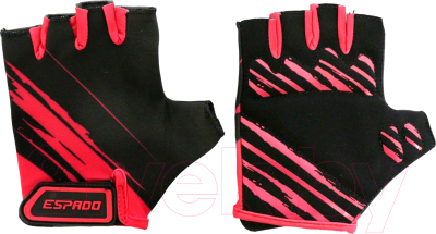 Перчатки для фитнеса Espado ESD003 (S, розовый)