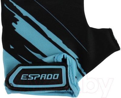 Перчатки для фитнеса Espado ESD003 (S, голубой)