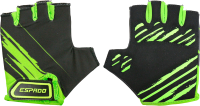 Перчатки для фитнеса Espado ESD003 (S, зеленый) - 