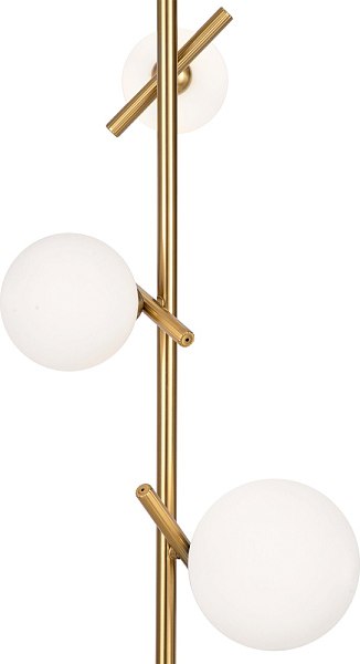 Торшер Freya Blossom FR5259FL-03BS
