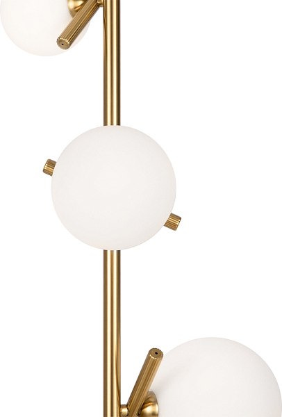 Торшер Freya Blossom FR5259FL-03BS
