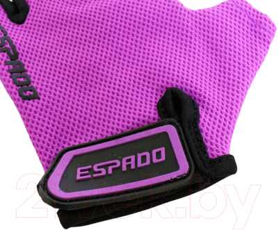Перчатки для фитнеса Espado ESD004 (S, сиреневый)