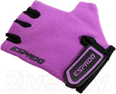 Перчатки для фитнеса Espado ESD004 (S, сиреневый)