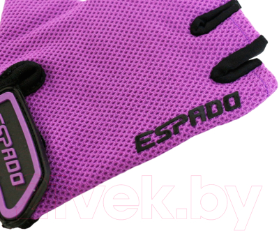 Перчатки для фитнеса Espado ESD004 (XS, сиреневый)