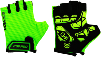Перчатки для фитнеса Espado ESD004 (S, зеленый) - 