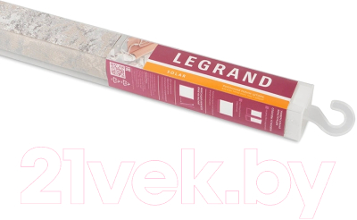 Рулонная штора LEGRAND Афина 52x175 / 58127598 (трюфель)