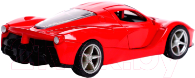 Масштабная модель автомобиля Автоград ГиперКар / 6989392 (красный)