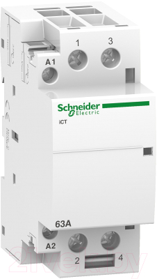 Контактор Schneider Electric Acti 9 iCT A9C20862