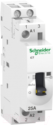 Контактор Schneider Electric Acti 9 iCT A9C21732