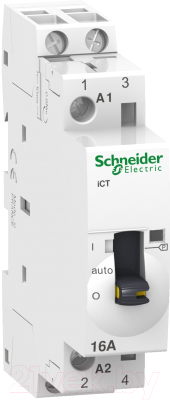 Контактор Schneider Electric Acti 9 iCT A9C23512